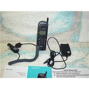 Boaters’ Resale Shop of TX 1802 2444.04 QUALCOMM GSP-1600 3 MODE SATELLITE PHONE