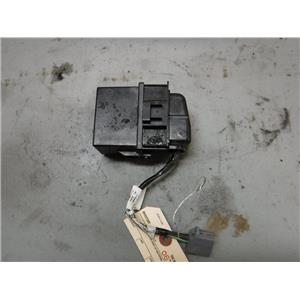 2008 2009 2010 FORD F350 LARIAT POWER MIRROR RELAY / HARNESS  OEM