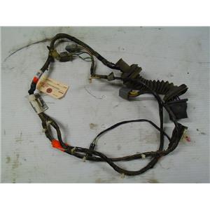 2008 2009 2010 FORD F250 F350 LARIAT REAR DRIVERS SIDE PASSENGER WIRING HARNESS