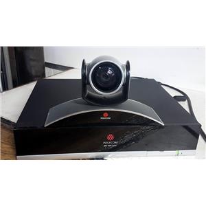 POLYCOM HDX 9004 MULTIPOINT VIDEO CONFERENCING