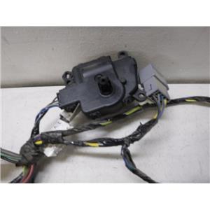 2008 2009 FORD F350 F250 CLIMATE CON ACTUATOR MOTOR HEATER 8C3TT19D605AE OEM2031