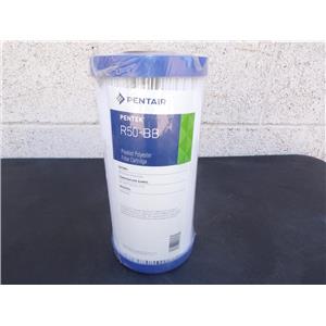 Pentek R50-BB Pleated Polyester Filter Cartridge 155053-43 / 15505343 New