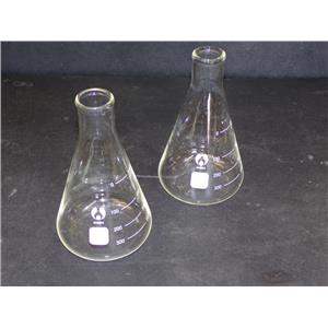 Bomex NC-7885 500ml Erlenmeyer Flask for Classroom and Science Fair
