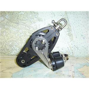 Boaters Resale Shop of TX 20096.82 VIADANA 96.82 FIDDLE BLOCK WITH CAM CLEAT