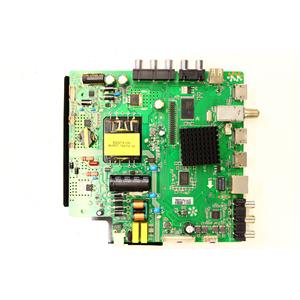 RCA SLD40HG45RQ Main Board/Power Supply 395AE0010357-A1