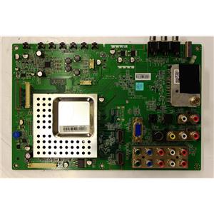 Toshiba 26AV502R Main Board 75014400 (461C1351L41)