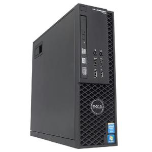 Dell Precision T1700 Intel core i5-4590 3.3GHz 8GB RAM 1TB HDD SFF NO OS