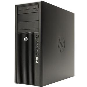 HP Workstation Z210 500GB, Intel core i5 3.1GHz, 16GB No OS