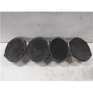 2005 2006 2007 FORD F350 LARIAT EXT CAB SPEAKERS (4) STEREO OEM