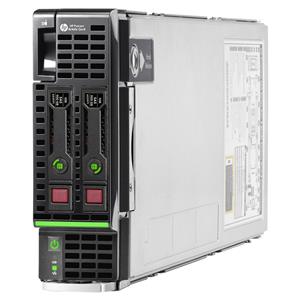 HP ProLiant BL460c Gen8 Blade Server 2×Xeon 8-Core 2.6GHz + 64GB RAM + 2×300GB