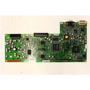 Hitachi 42HDF52A Digital Board PWB-0890-01
