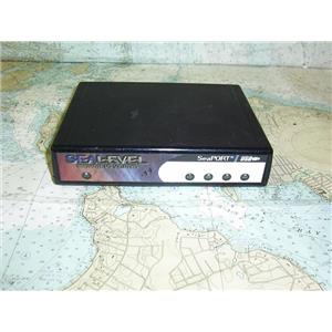 Boaters Resale Shop of TX 1802 2444.44 SEALEVEL SEAPORT 2401 USB HUB ONLY