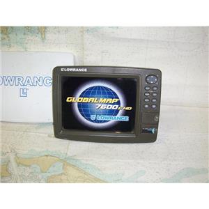 Boaters Resale Shop of TX 1809 1744.05 LOWRANCE GLOBALMAP 7600cHD DISPLAY ONLY