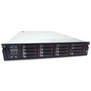HP ProLiant DL380 G7 Server 2×Xeon Six-Core 3.06GHz + 144GB RAM + 16×600GB RAID