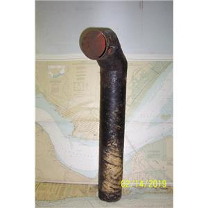Boaters Resale Shop of TX 1901 2452.01 MARINE 5" X 34" EXHAUST TUBE