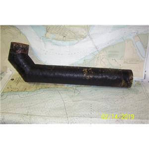 Boaters Resale Shop of TX 1901 2452.02 MARINE 5" X 34" EXHAUST TUBE