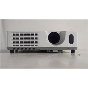 HITATCHI CP-X3010 LCD PROJECTOR (550 LAMP HOURS USED)