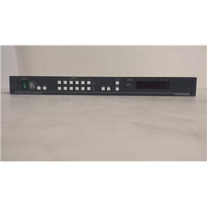 KRAMER VS-66 HDCP DVI Matrix Switcher Video Switch