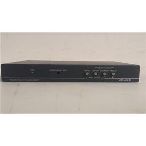 KRAMER VP-422 HDMI TO PC SCALER