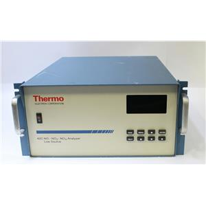 Thermo NO-NO2-NOx 42C Chemiluminescence Gas Emission Analyzer FOR PARTS