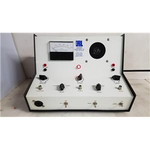LECTRONIC RESEARCH LABORATORIES LRL 510A SOLID STATE KYLSTRON POWER SUPPLY