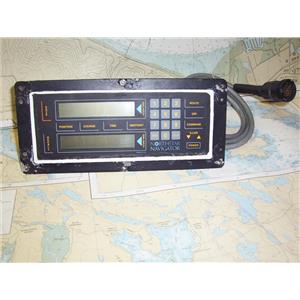 Boaters’ Resale Shop of TX 1906 0274.05 NORTHSTAR NAVIGATOR GPS CONTROL PANEL