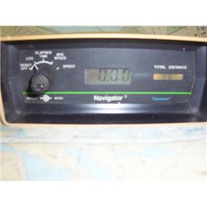 Boaters’ Resale Shop of TX 1904 5125.04 DATAMARINE 3200 SPEED/LOG DISPLAY ONLY