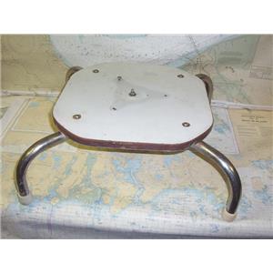 Boaters’ Resale Shop of TX 1810 0422.85 FOUR LEGGED CHAIR BASE ASSEMBLY ONLY