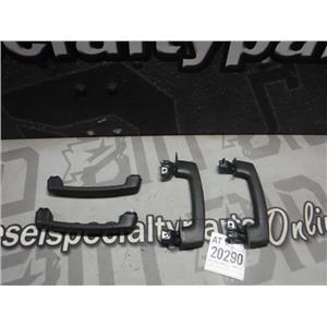 2007 - 2017 FORD EXPEDITION MAX LIMITED GRAB HANDLES BLACK OEM