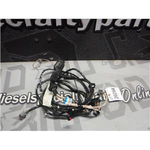 2007 - 2010 FORD EXPEDITION MAX LTD REAR HATCH WIRING HARNESS 8L1T14086BE OEM