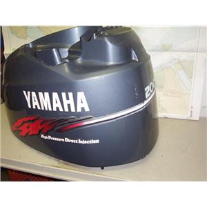 Boaters’ Resale Shop Of TX 1709 1227.02 YAMAHA 200 HP OUTBOARD MOTOR COWLING