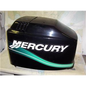 Boaters Resale Shop Of TX 1611 1072.01 MERCURY 250HP 2001 OUTBOARD MOTOR COWLING