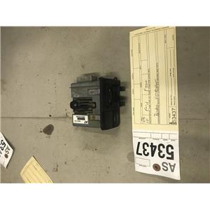2008-2010 Ford F350 Lariat factory trailer brake controller tag as53437