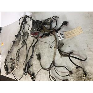 2005-2007 F350 F250 6.0L Powerstroke engine compartment wiring harness as31892