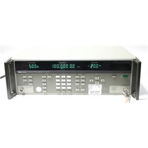 Fluke 6061A 10 kHz - 1050MHz Synthesized Signal Generator