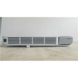 CASIO DLP XJ-S41BB SUPERSLIM ULTRA-BRIGHT MULTIMEDIA  PROJECTOR (54 LAMP HOURS USED)