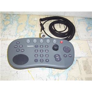 Boaters Resale Shop of TX 1908 2741.02 RAYMARINE E55061 REMOTE KEYBOARD ONLY