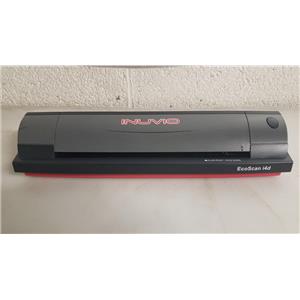 ECOSCAN INUVIO I4D DUPLEX CARD AND DOCUMENT SCANNER