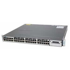 Cisco WS-C3750X-48T-L Catalyst 3750X 48-Ports 10/100/1000 Ethernet Switch