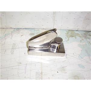 Boaters’ Resale Shop of TX 1908 0755.04 STAYSAIL STAY LEAD FOR 1.5" TRACK