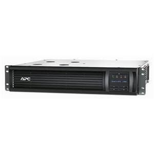 APC SMT1500RM2UC SmartConnect UPS Power Backup LCD 1500VA 1000W 120V Rackmount