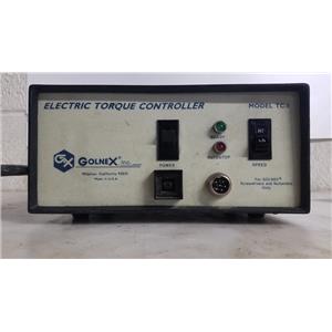 GOLNEX TC-1 ELECTRIC TORQUE CONTROLLER