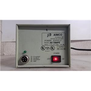 AIMCO AE-7080PS ELECTRIC SCREWDRIVER POWER SUPPLY