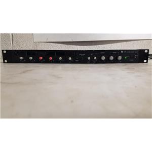 TOA M-243 PROFESSIONAL SOUND SYSTEM STEREO MIXER