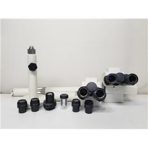 Various Nikon Microscope Pieces