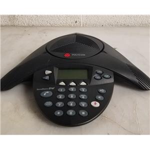 POLYCOM SOUNDSTATION 2W 2201-67800-022 M WIRELESS CONFERENCE PHONE