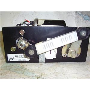 Boaters’ Resale Shop of TX 1911 1422.12 AM EQUIPMENT WIPER MOTOR ASSEMBLY