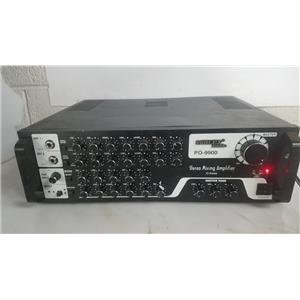 GUILEX AUDIO PO-9900 STEREO MIXING AMPLIFIER