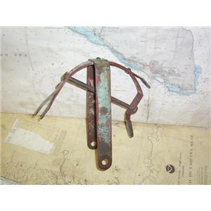 Boaters’ Resale Shop of TX 1402 0101.55 WOODEN MAST TOP HARDWARE ASSEMBLY