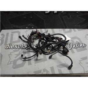 1999 - 2003 FORD 7.3 DIESEL ENGINE WIRING HARNESS INJECTORS *LAYS OVER ENGINE*